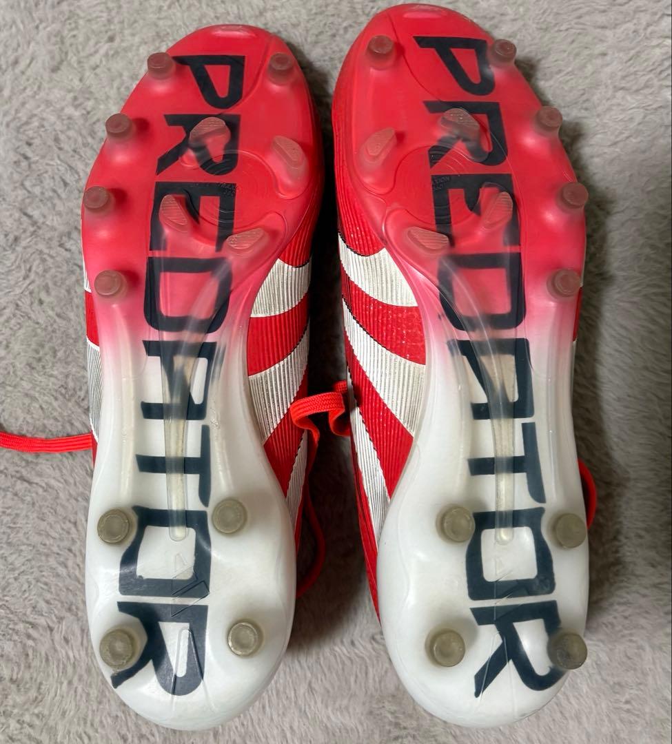 シューズ adidas PREDATOR ELITE AG 26.0
