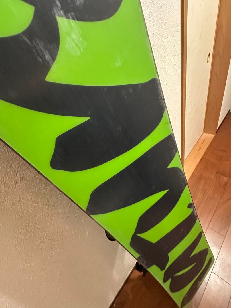 ARBN Marshall 152 スノーボード(バッグ付属)