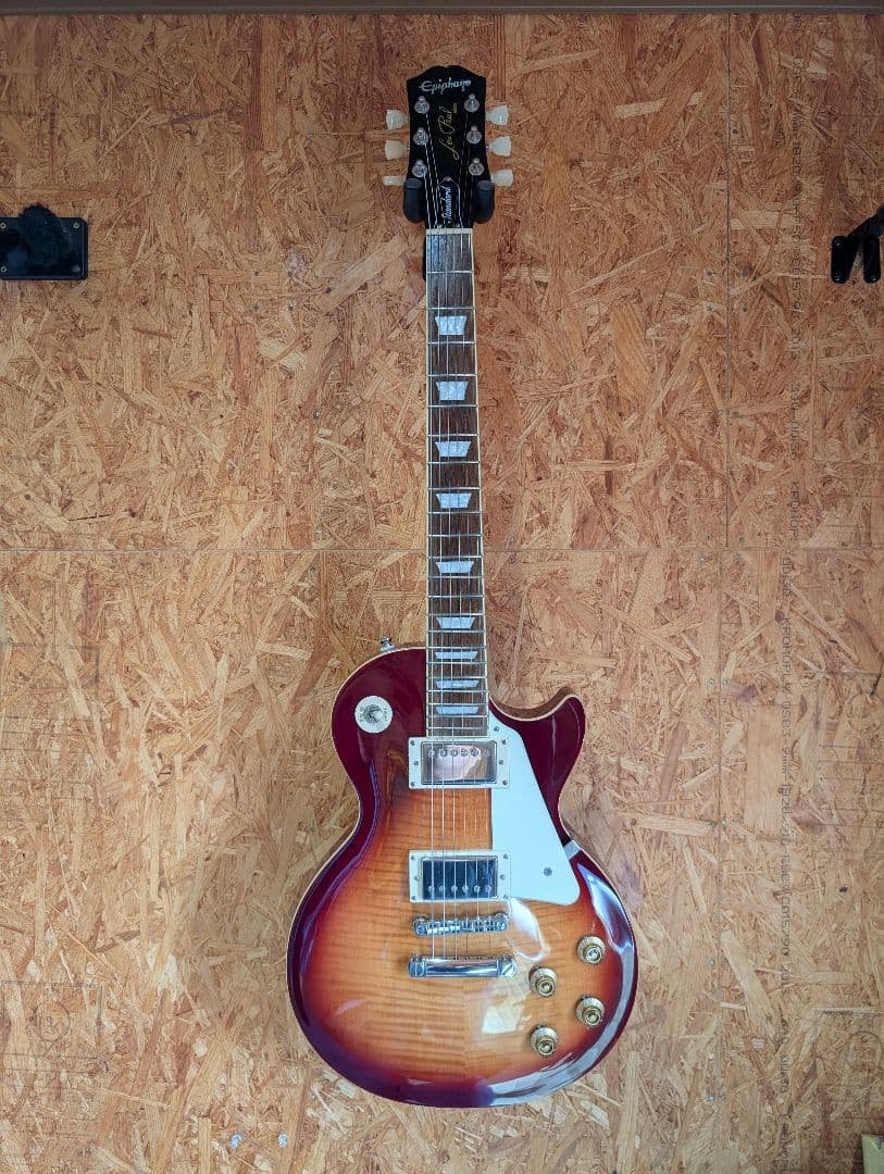 ギター Epiphone Les Paul Standard 50s