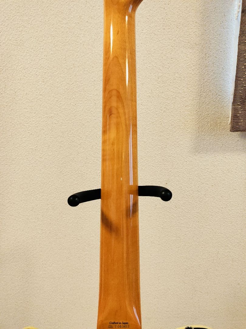 k*読様 美品 Fender Japan TL62B-82TX