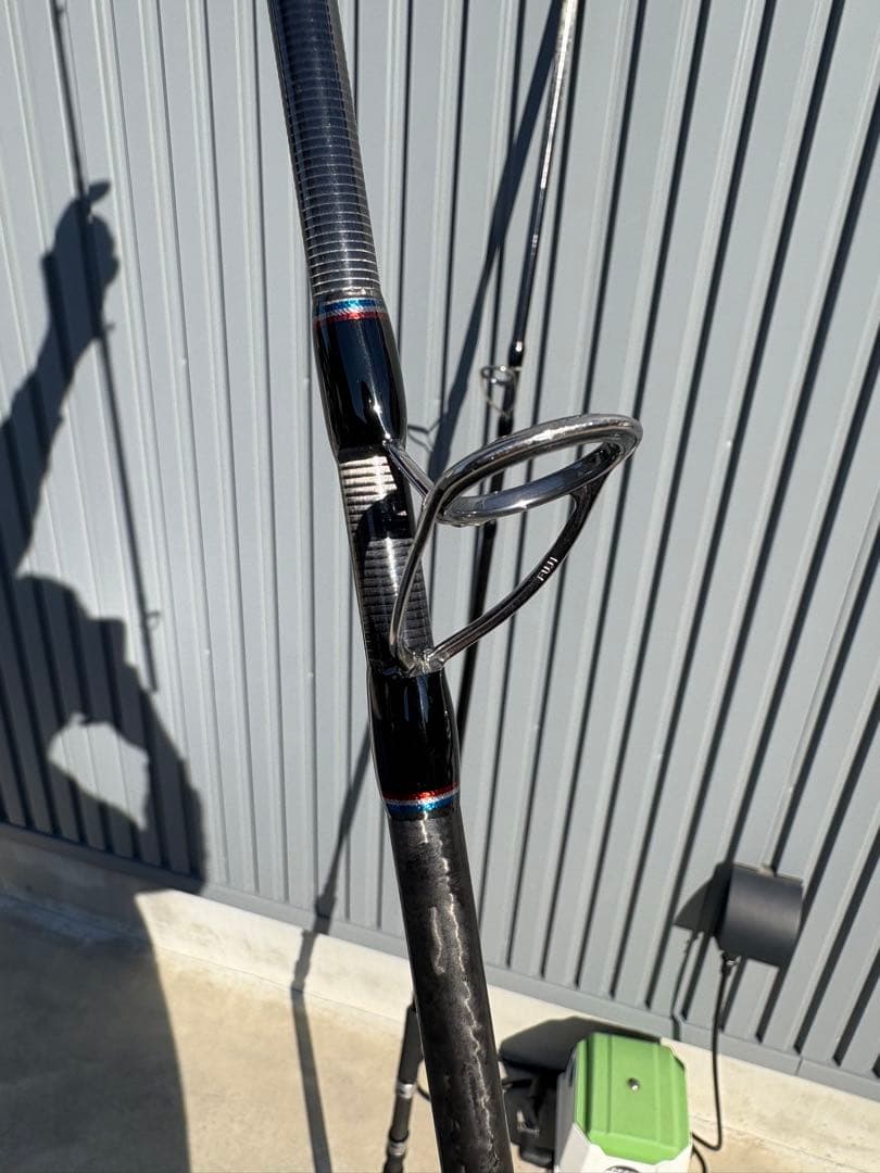 ロッド TRANSCENDENCE Empinado91S+Rev2