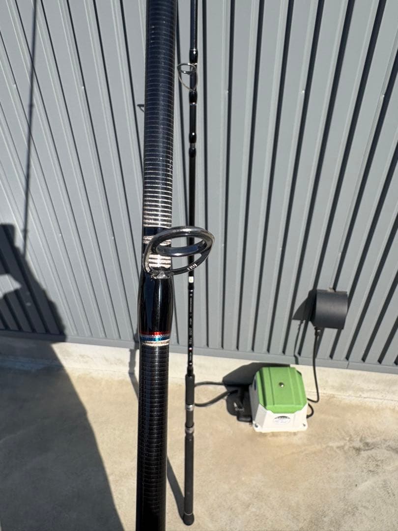 ロッド TRANSCENDENCE Empinado91S+Rev2