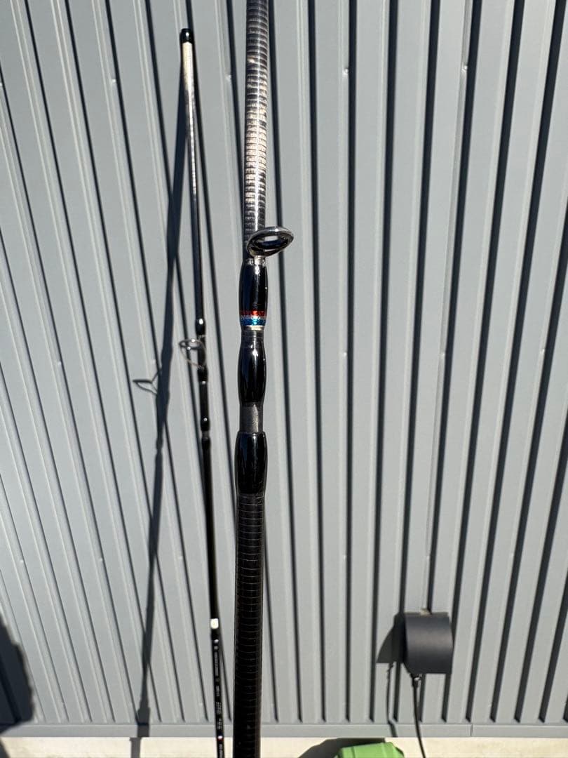 ロッド TRANSCENDENCE Empinado91S+Rev2