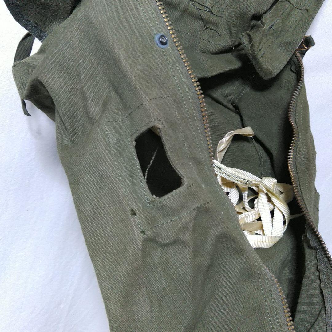 US.ARMY Air Force SURVIVAL KIT バッグ 80s