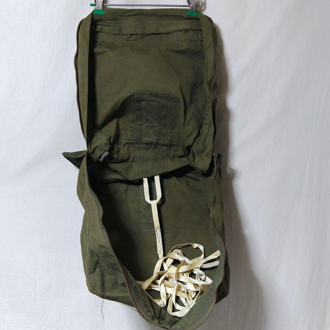 US.ARMY Air Force SURVIVAL KIT バッグ 80s