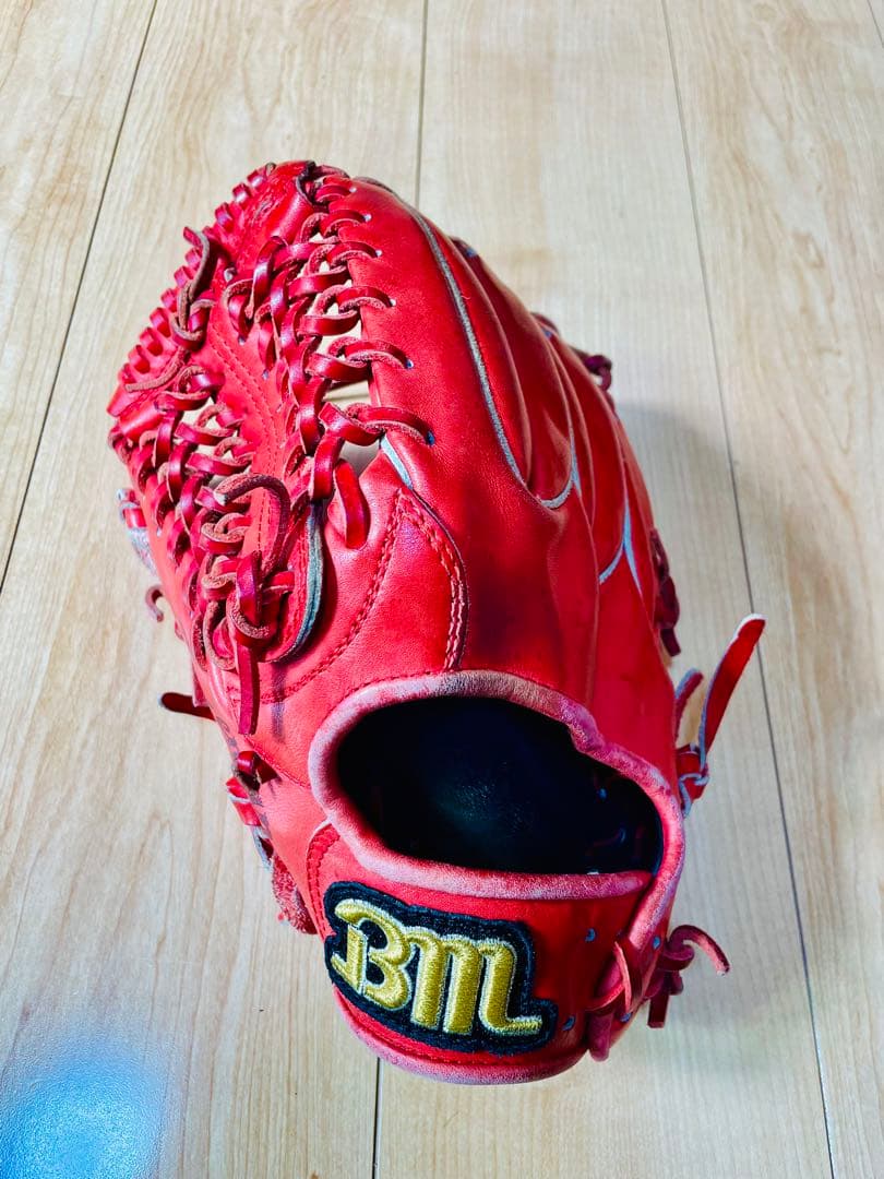 硬式グローブオールラウンド　左投げ用