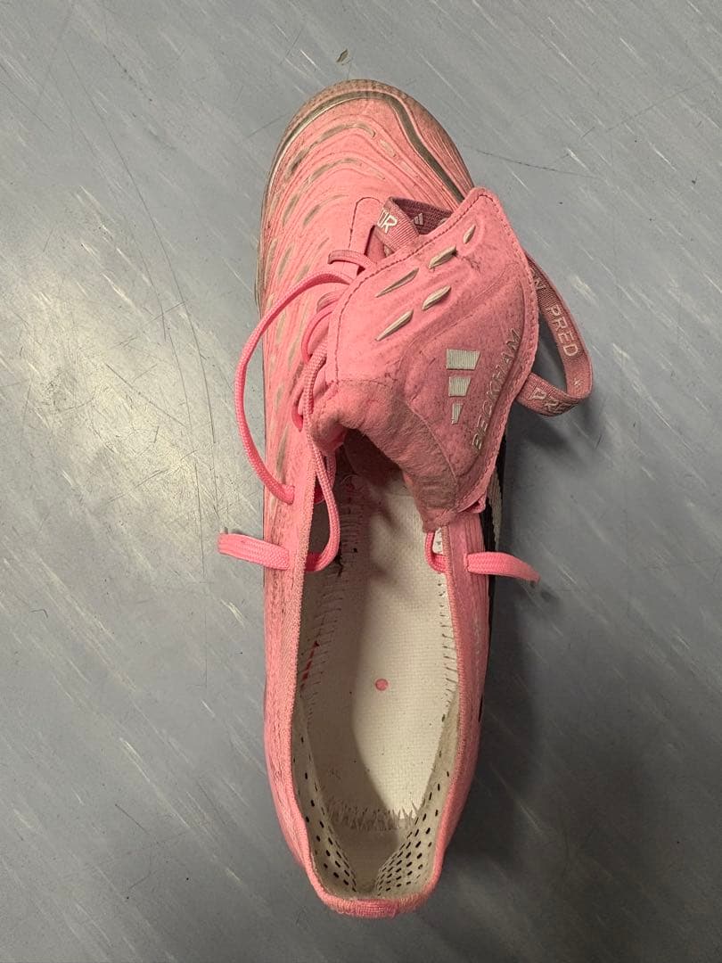 adidas Predator FG 26 デビッド・ベッカム レア