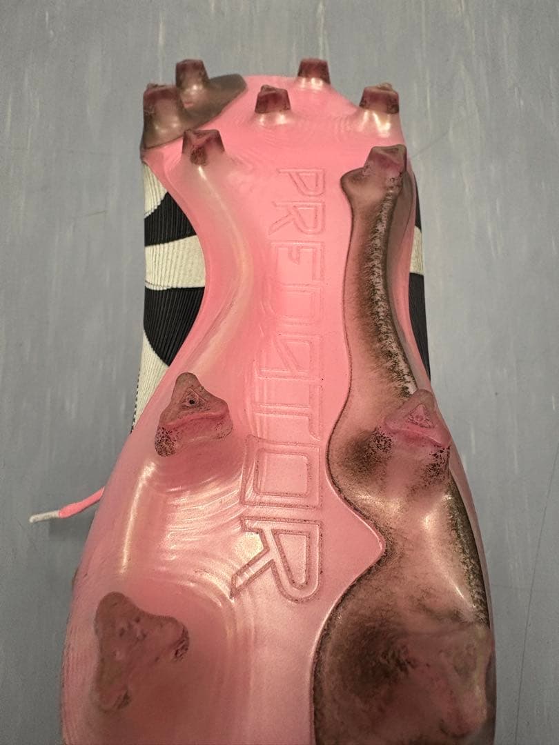 adidas Predator FG 26 デビッド・ベッカム レア