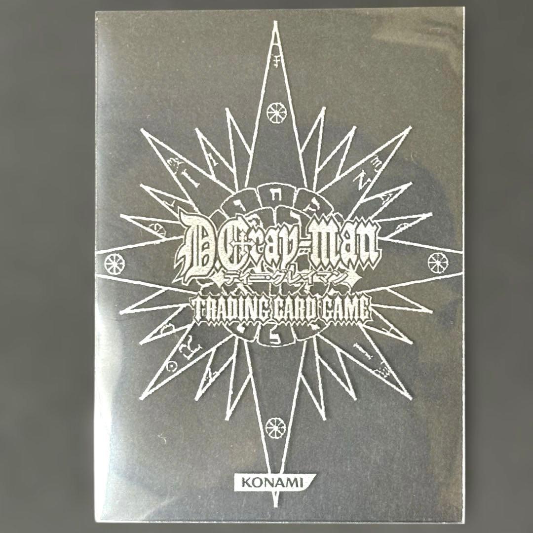 【D.Gray-man】TCG第10弾 10008-IR 神田