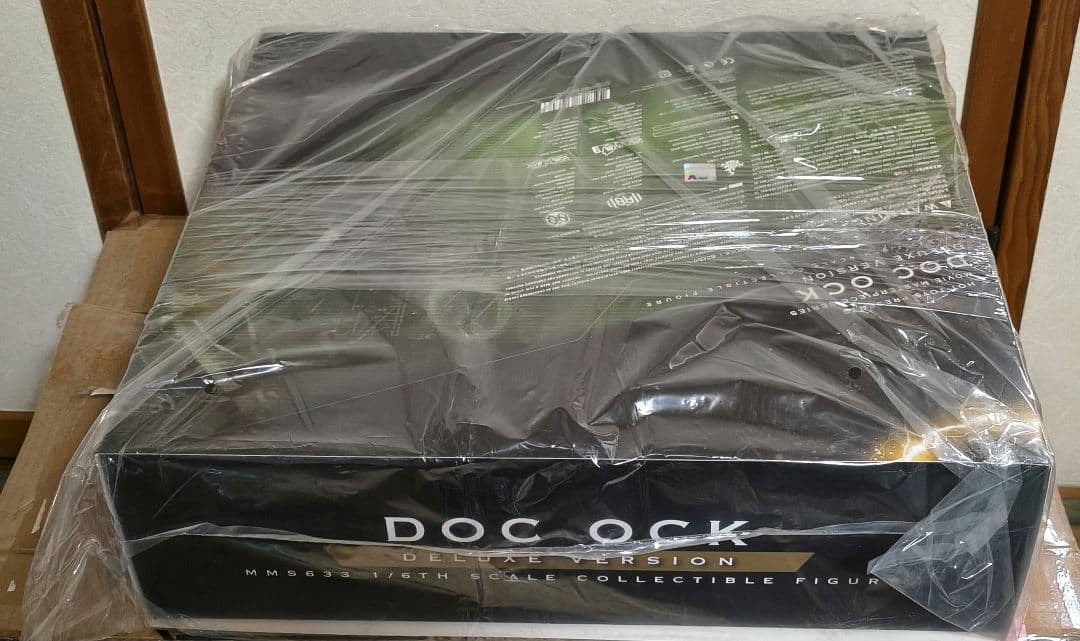 新品　ホットトイズ スパイダーマン　ドクターオクトパス　ボーナスアクセサリー付き