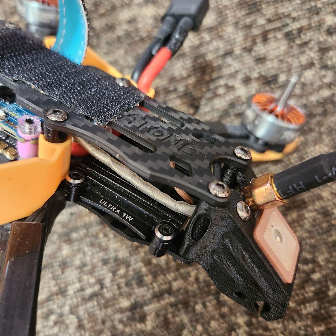 フリースタイル/レースドローン 5インチ DIATONE Roma F5 V2