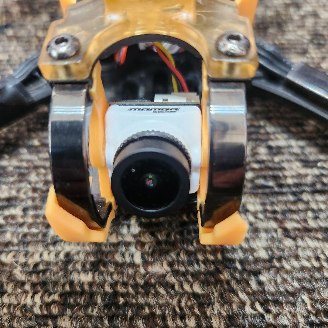 フリースタイル/レースドローン 5インチ DIATONE Roma F5 V2