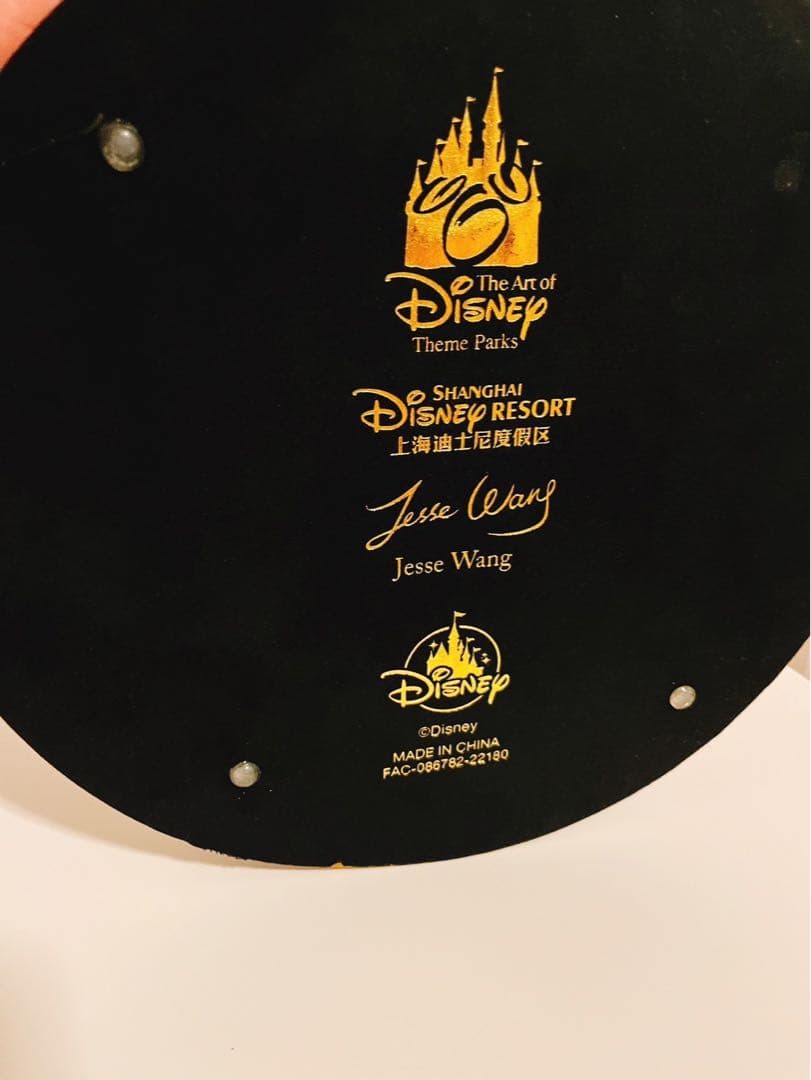 ディズニー　上海ディズニーランド　エンチャンテッド　ストーリーブック　キャッスル