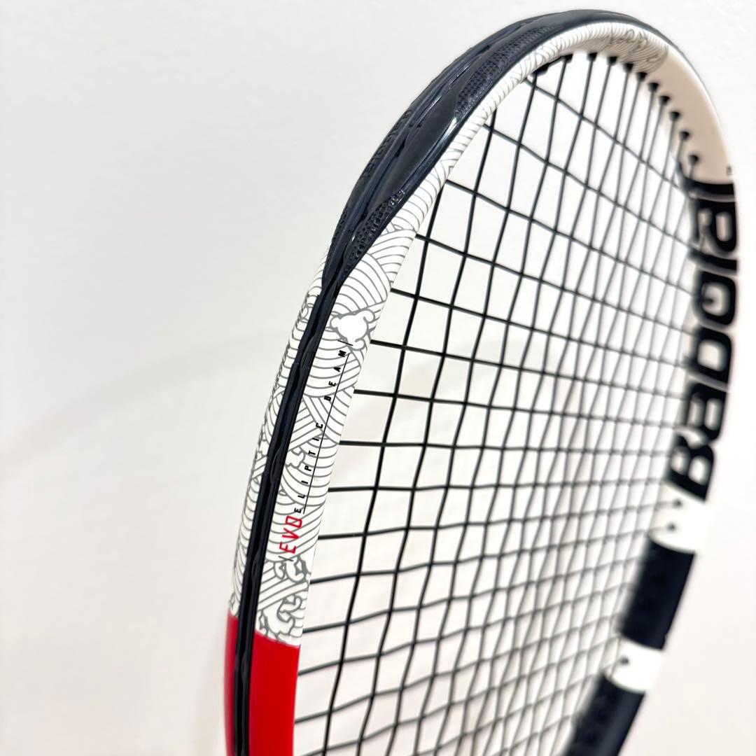 【美品】　Babolat バボラ　PURE DRIVE JAPAN限定モデル