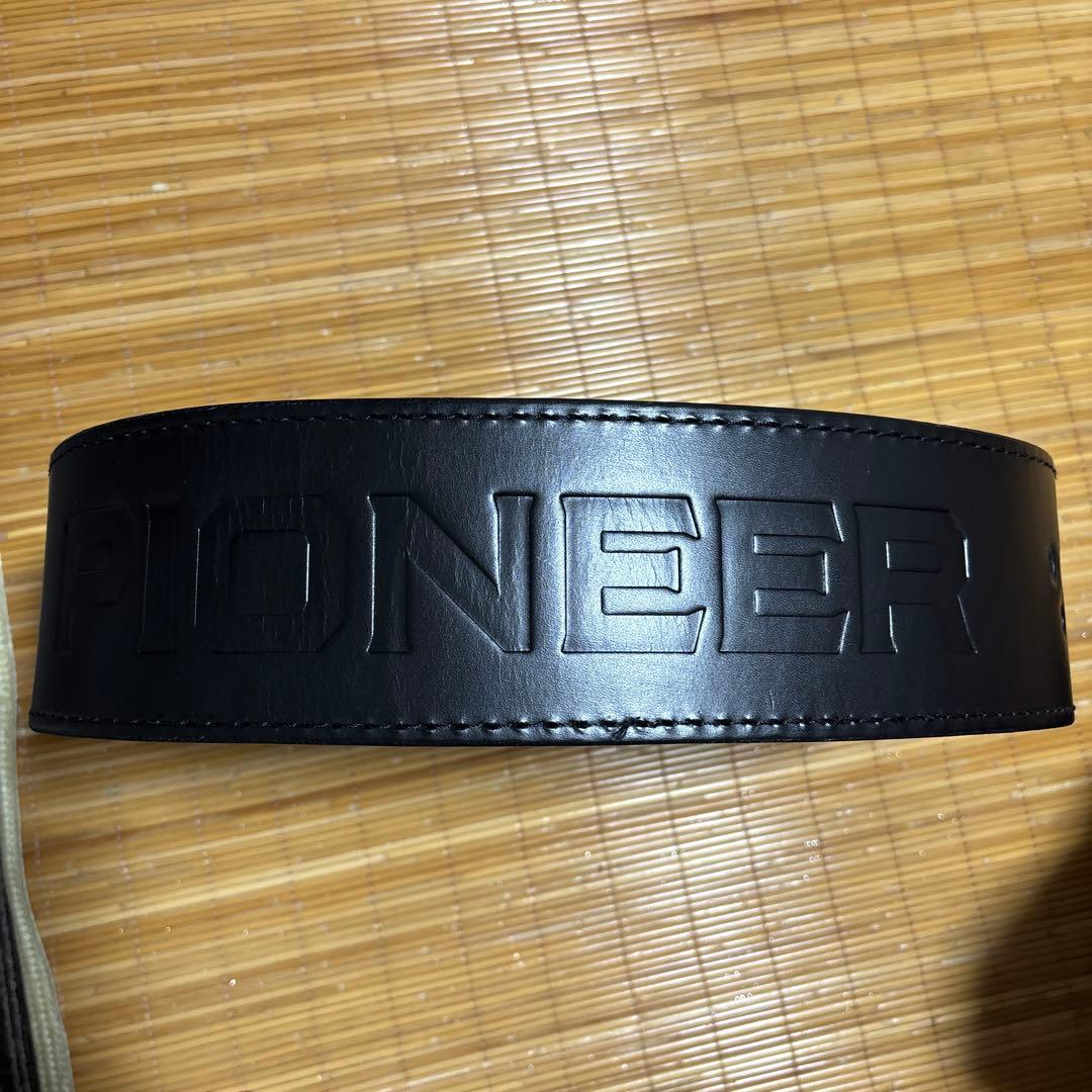 Pioneer パイオニア　13mm パワーベルト SM (27\"-36\")