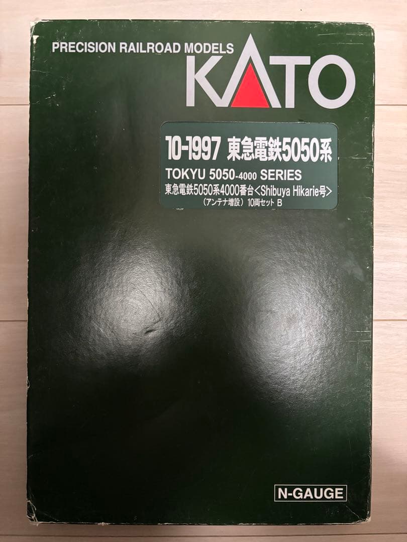 KATO 10-1340 E233系8000番台 南武線(外箱違い)