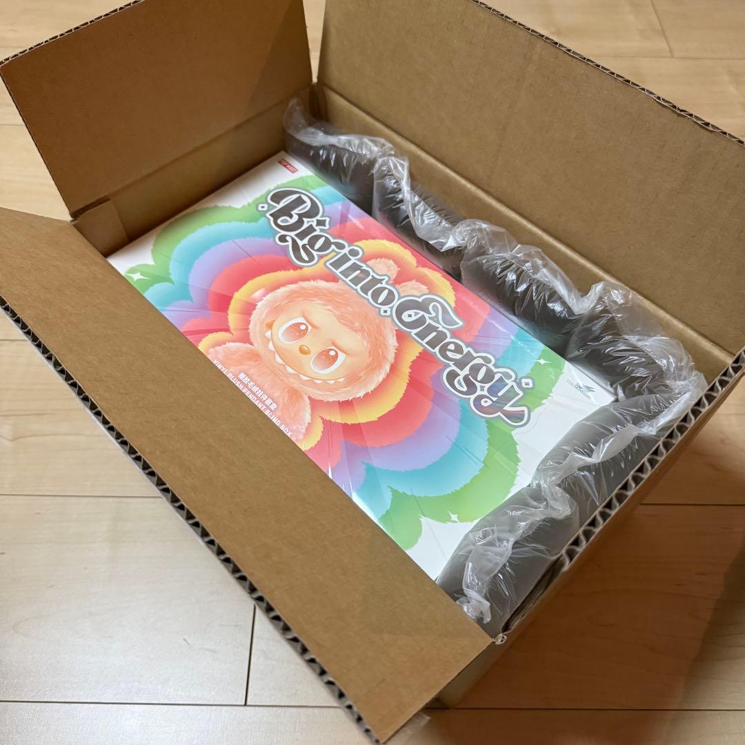 【新品未開封・正規品】ラブブBig into Energy アソートボックス1箱