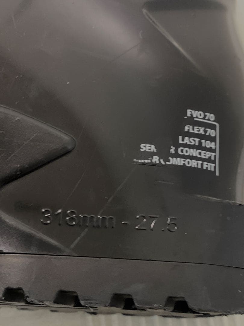 ROSSIGNOL ロシニョール　スキーブーツ　27.5