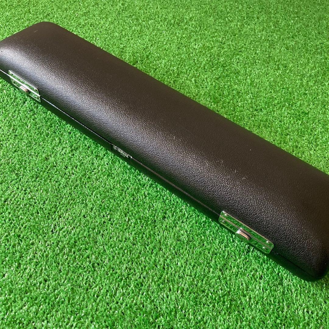YAMAHA ヤマハ フルート　YFL211 Eメカ付き
