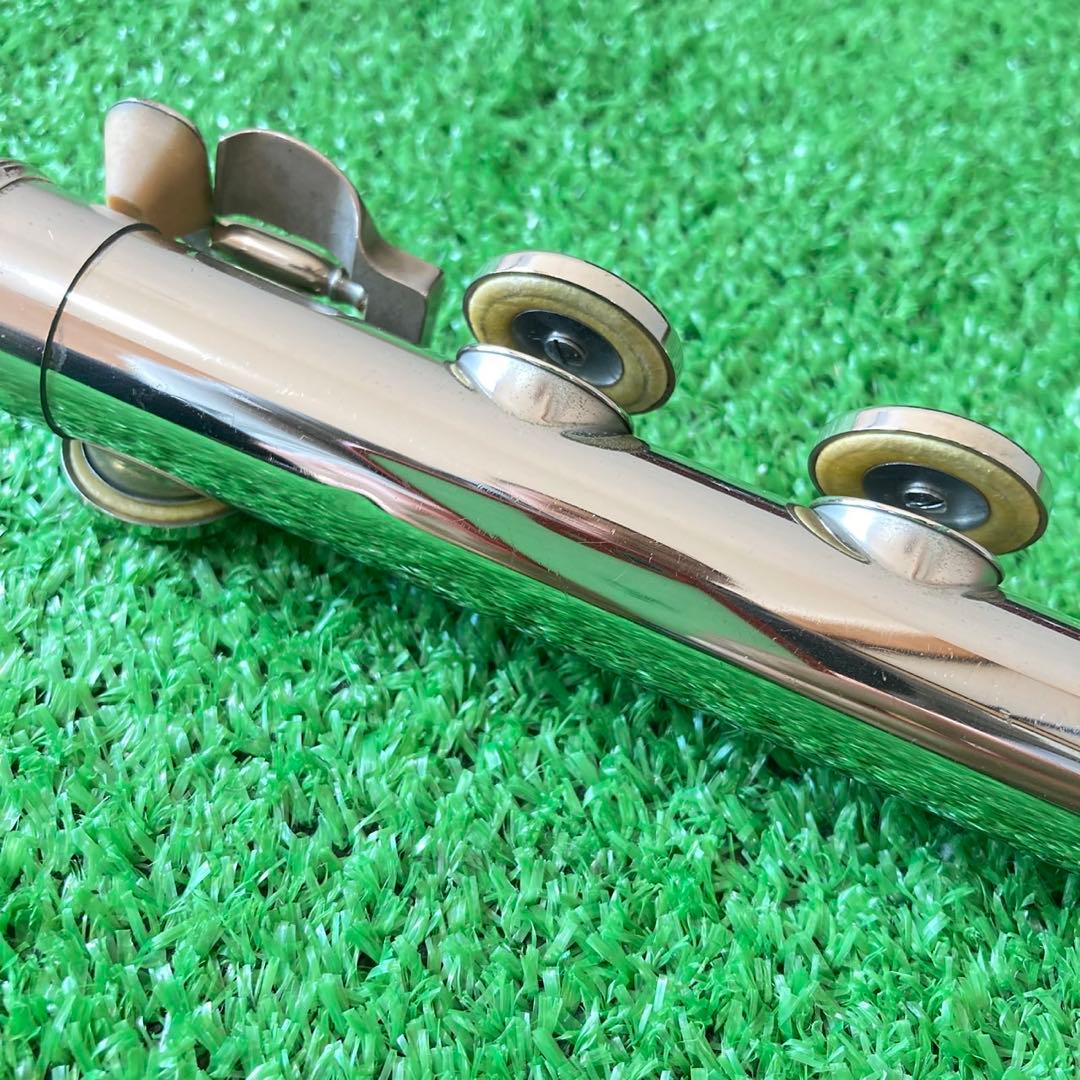 YAMAHA ヤマハ フルート　YFL211 Eメカ付き