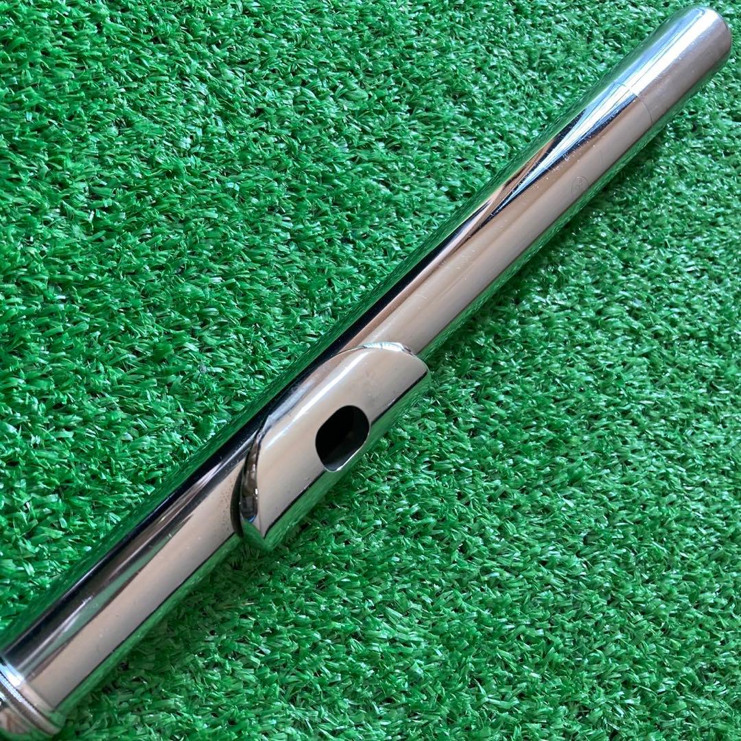 YAMAHA ヤマハ フルート　YFL211 Eメカ付き