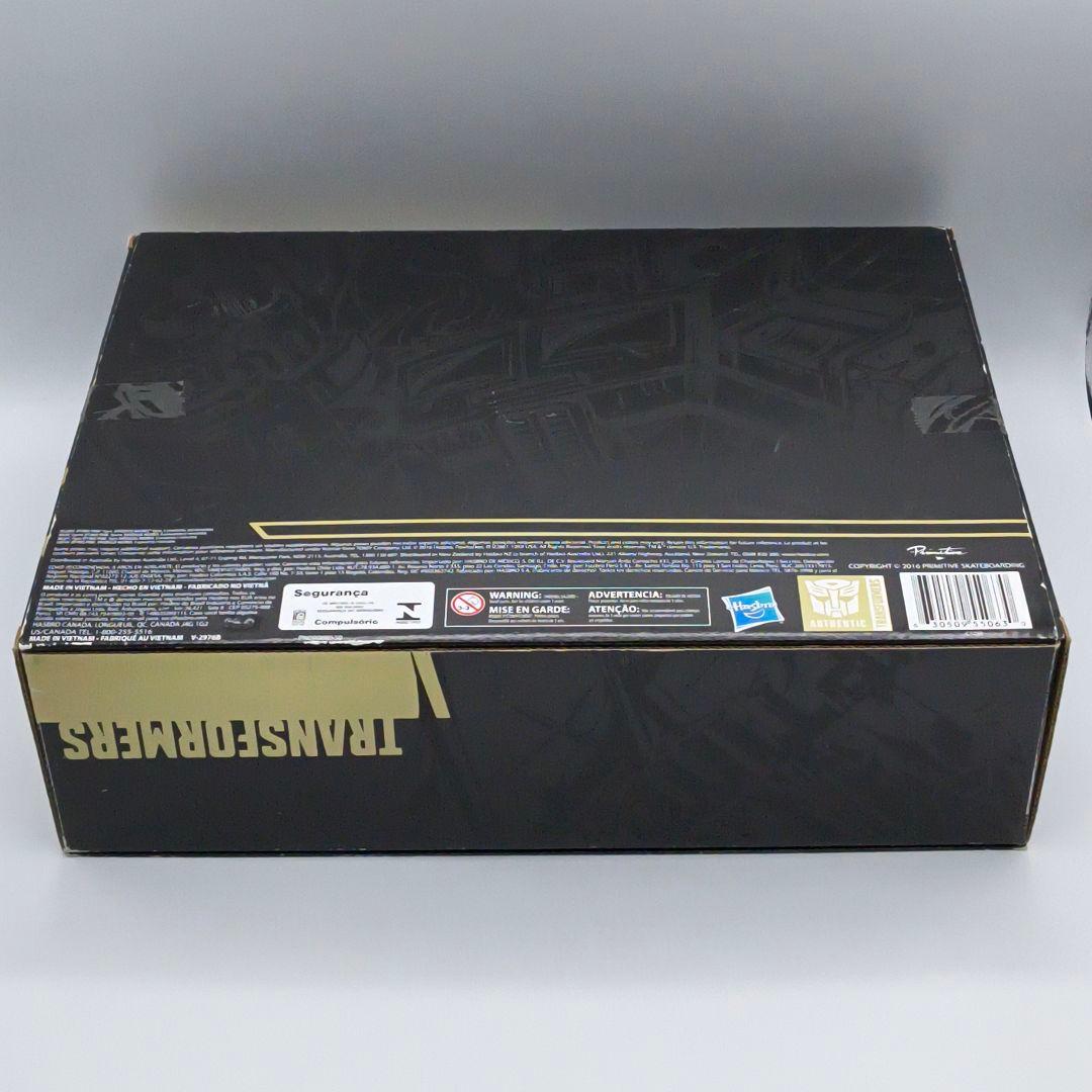 ハズブロ SDCC 2017限定 プリミティブオプティマスプライム