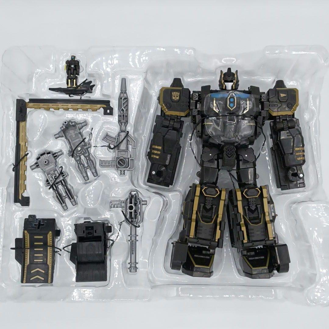 ハズブロ SDCC 2017限定 プリミティブオプティマスプライム