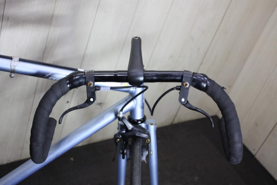 FUJI フェザー700C クロモリ 540mm シングルスピード ピスト