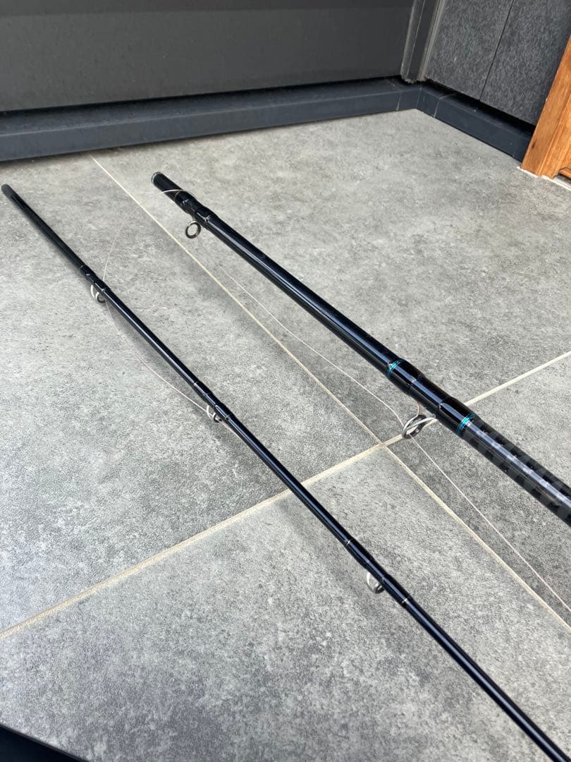 SHIMANO FORCE MASTER 6000 釣り　電動リール　竿