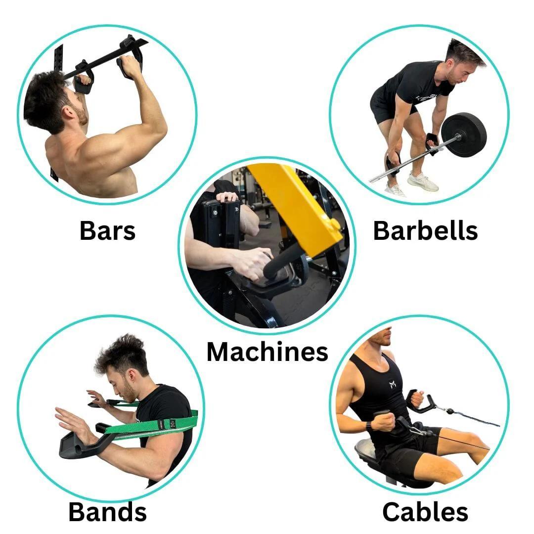 SWISSIES V2 MAX パラレルグリップ 左右ペア 懸垂 パワーラック