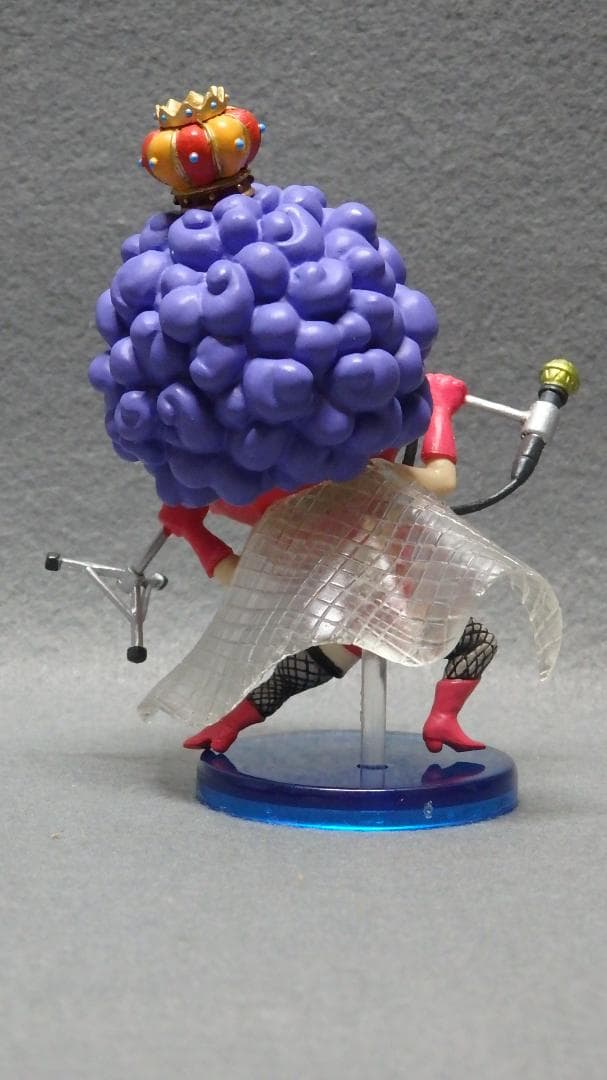 ワンピース ワールドコレクタブルフィギュア イワンコフ イナズマ