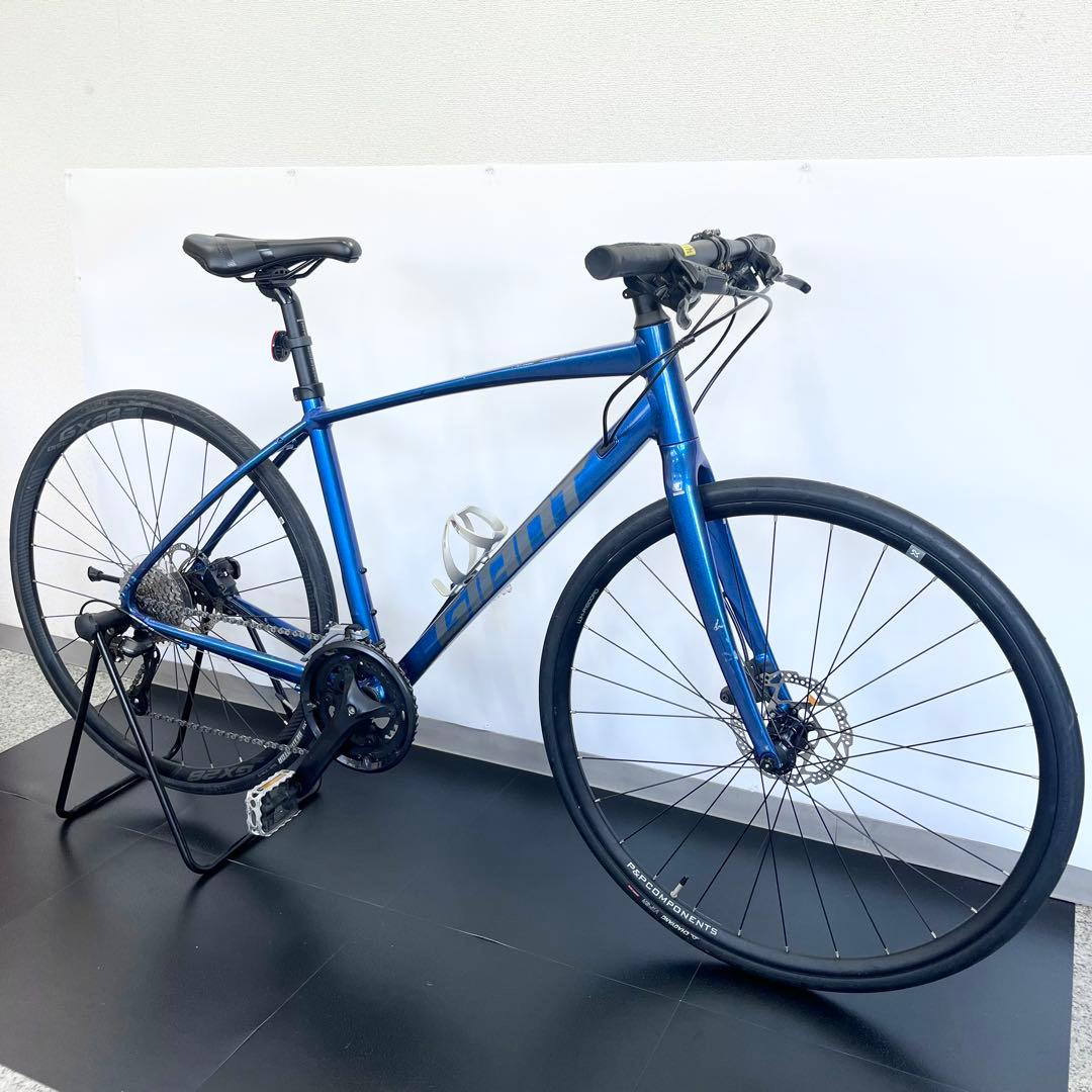 ブラウン様引取り GIANT ESCAPE RX DISC 2021 ALTUS