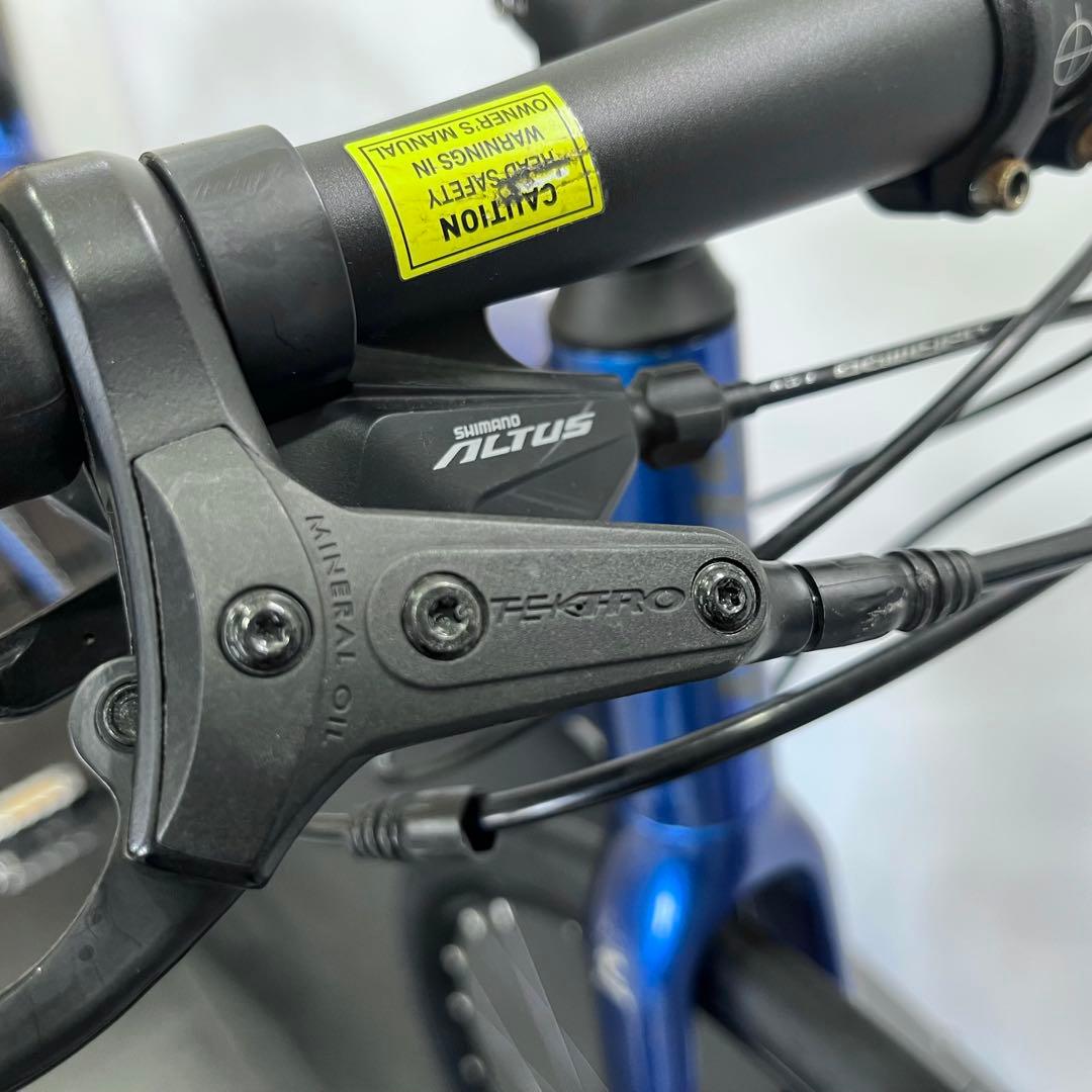 ブラウン様引取り GIANT ESCAPE RX DISC 2021 ALTUS