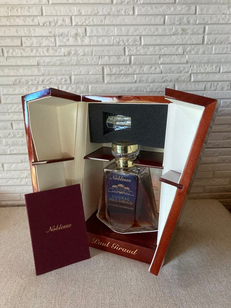 PAUL GIRAUD ポール・ジロー Noblesse ノブレス 古酒