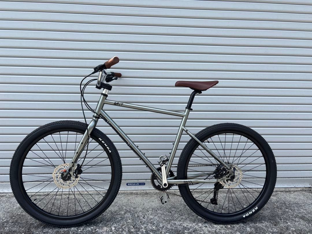 tern(ターン) GRIT(グリット) 2025クローム