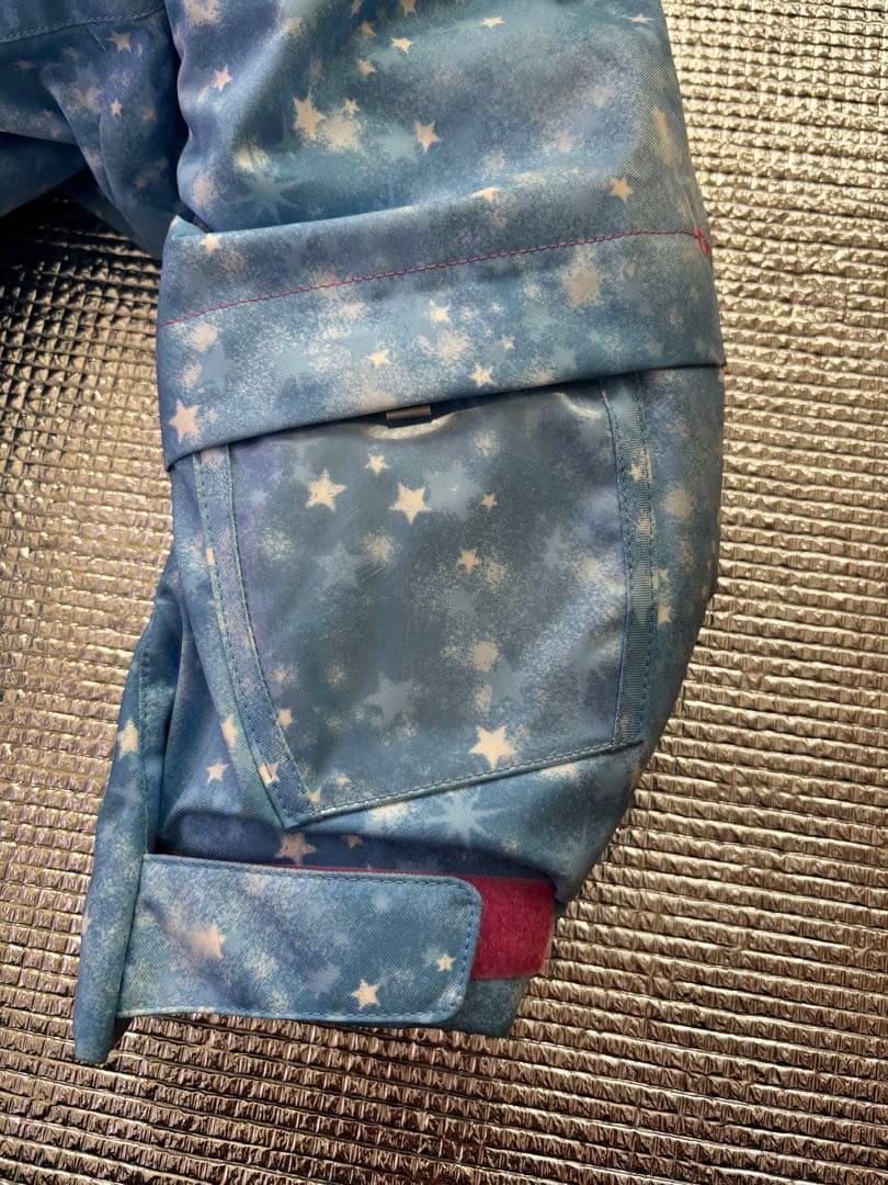 DESCENTE デサント　スキーウェア　スノーボード　子供　キッズ　140