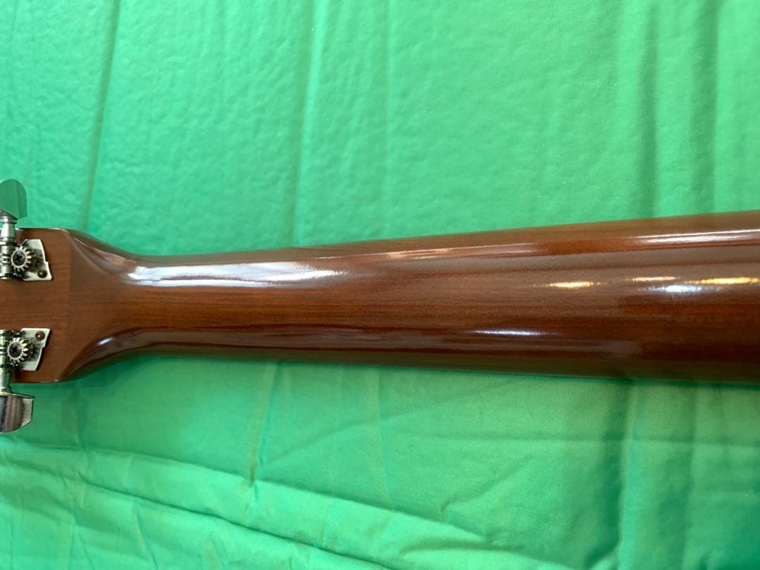 YAMAHA FG401 Seymour Duncan Mapleピックアップ付