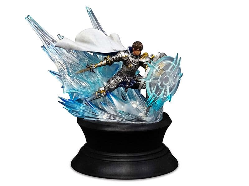 FF14 ナイト フィギュア