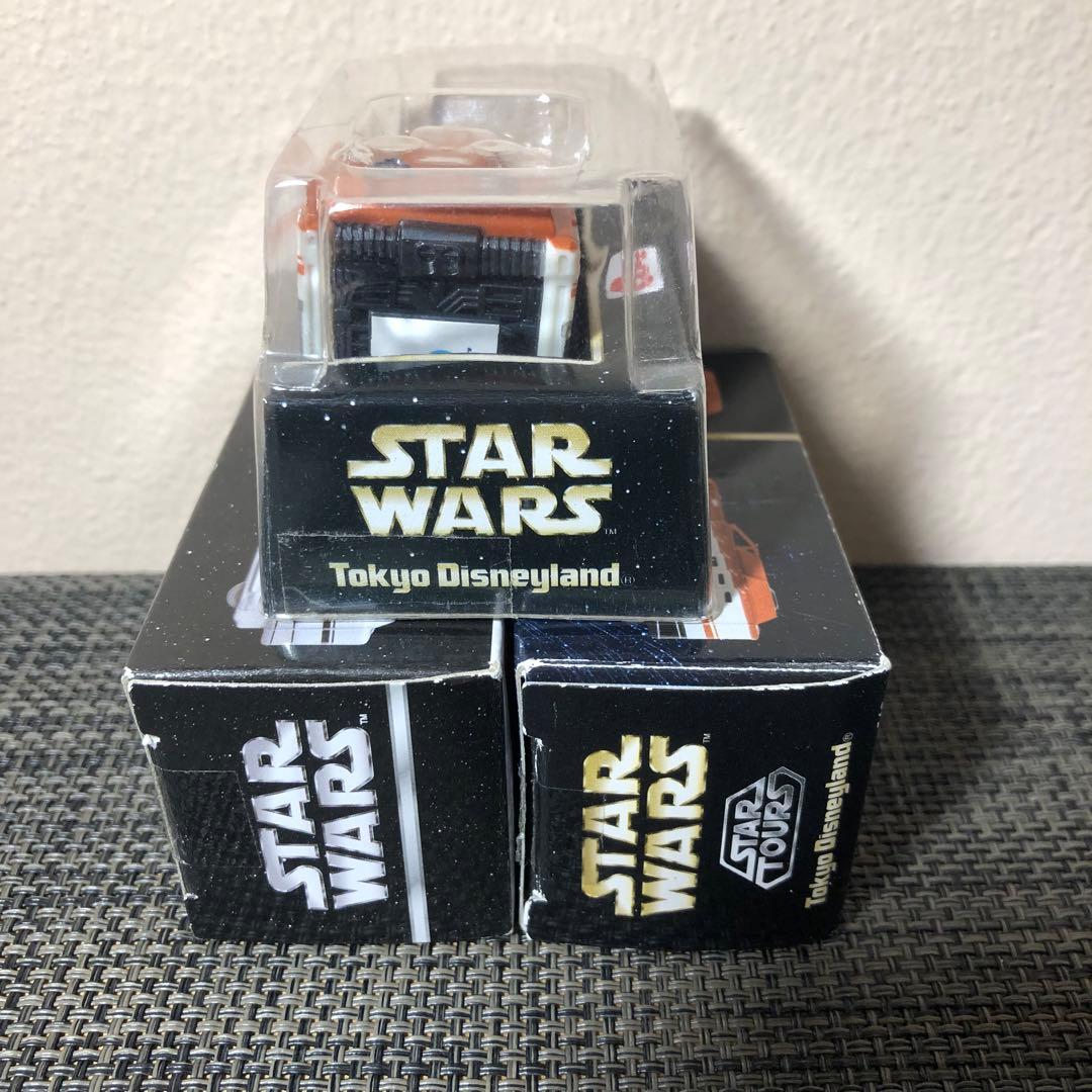 スターツアーズ　トミカ　チョロQ