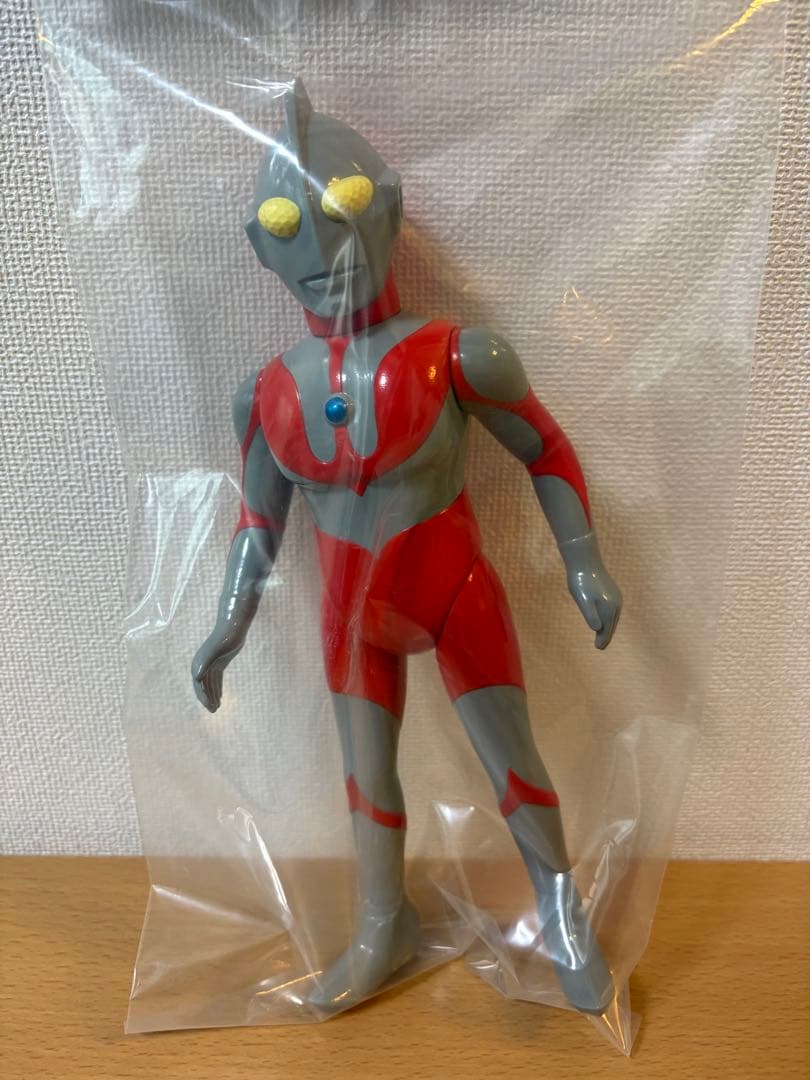 やまなや ウルトラマン Cタイプ 30話ver. はしもと玩具店限定販売