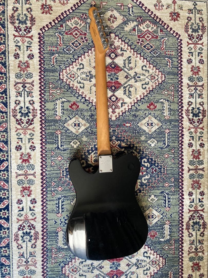 テレキャスター　スクワイアー