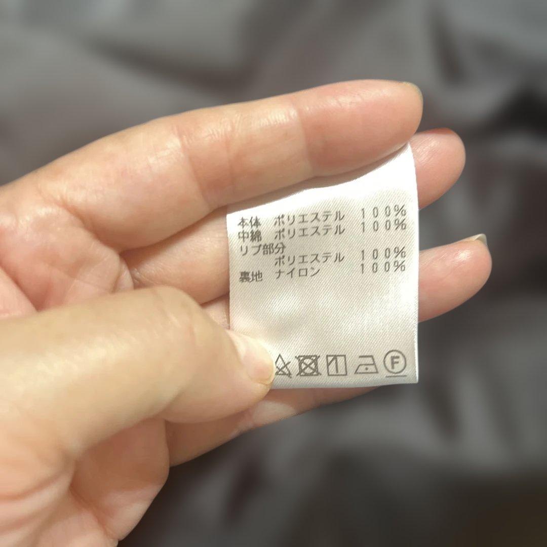 ニューバランス　ベンチコート　L ネイビー