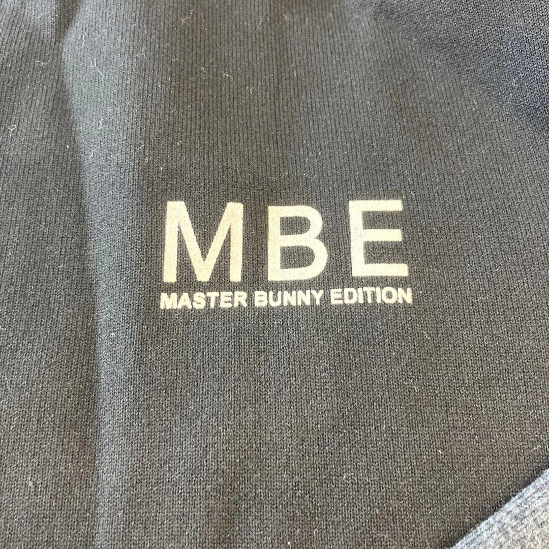 MASTER BUNNY EDITION ジャケット サイズ4 ネイビー/グレー