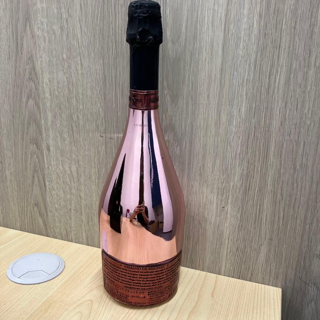 アルマンド　ロゼ　ピンク　ブリニャック