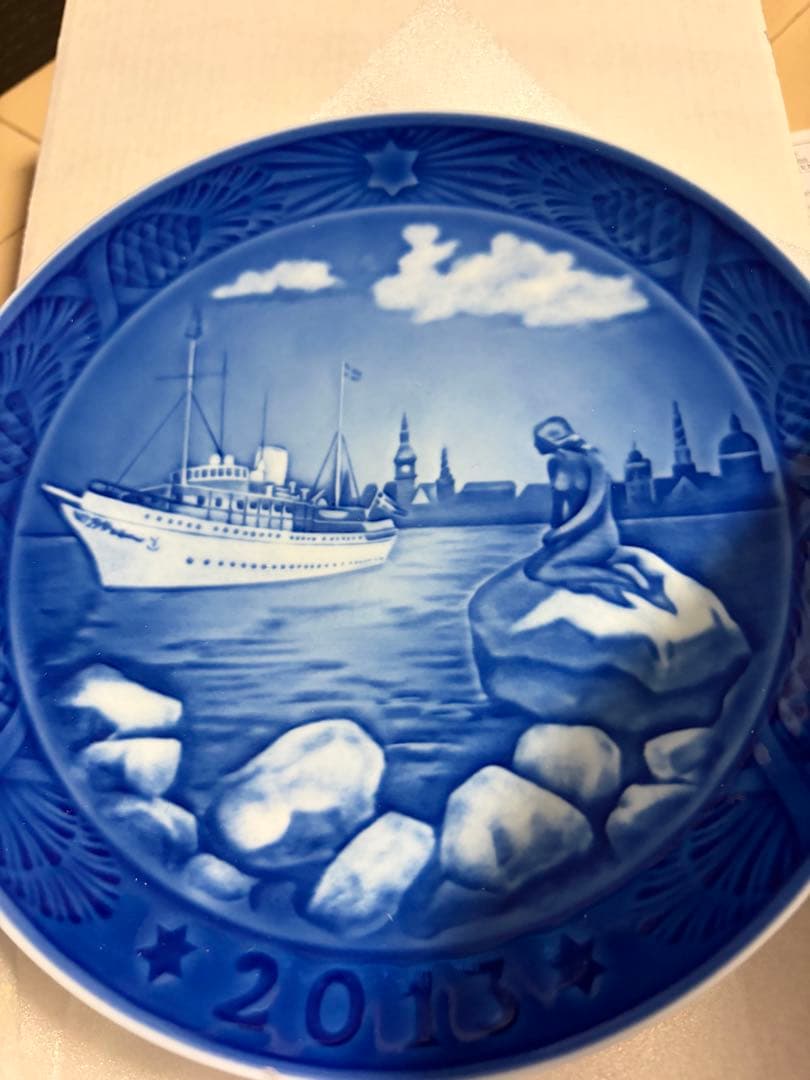 .collectibles 2013ロイヤルコペンハーゲン別注