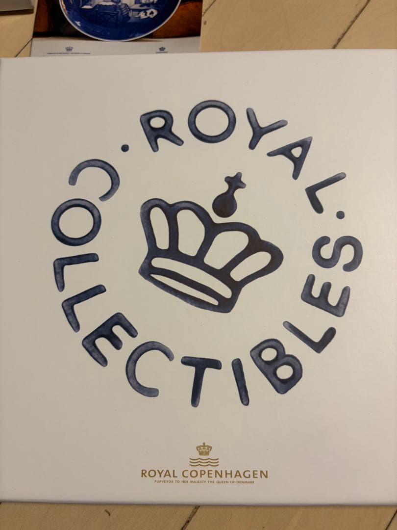 .collectibles 2013ロイヤルコペンハーゲン別注