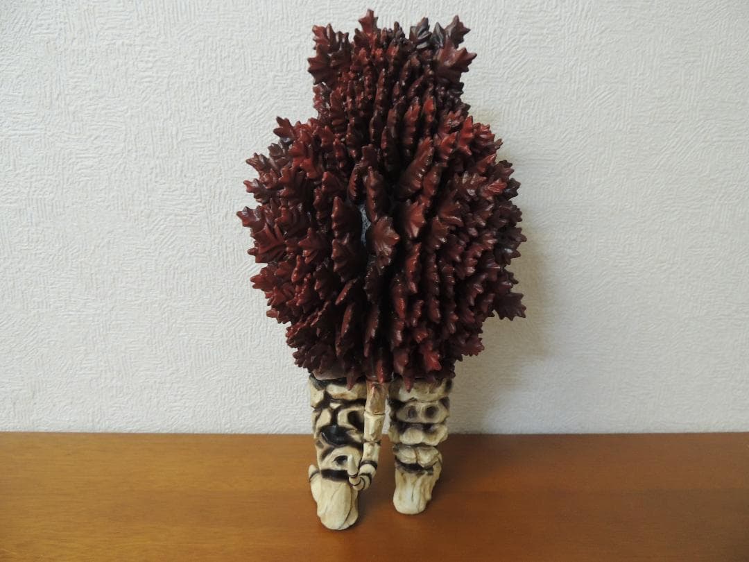 ガラモン　墓場の画廊限定品　塗装済み完成品　ビリケン商会　ウルトラQ　円谷プロ