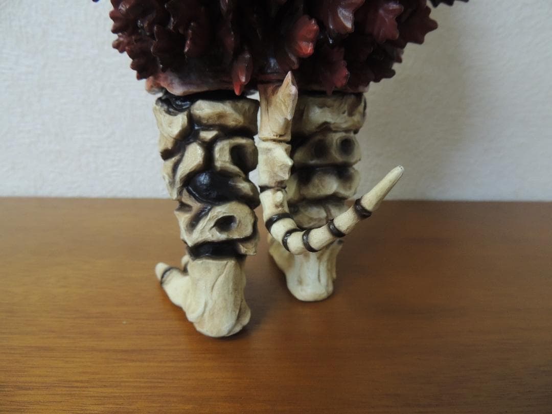 ガラモン　墓場の画廊限定品　塗装済み完成品　ビリケン商会　ウルトラQ　円谷プロ