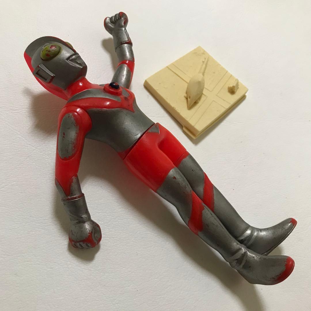 『初代マン　ガヴァドン (A)』 ポピー ソフビ 人形 怪獣 ガレージキット