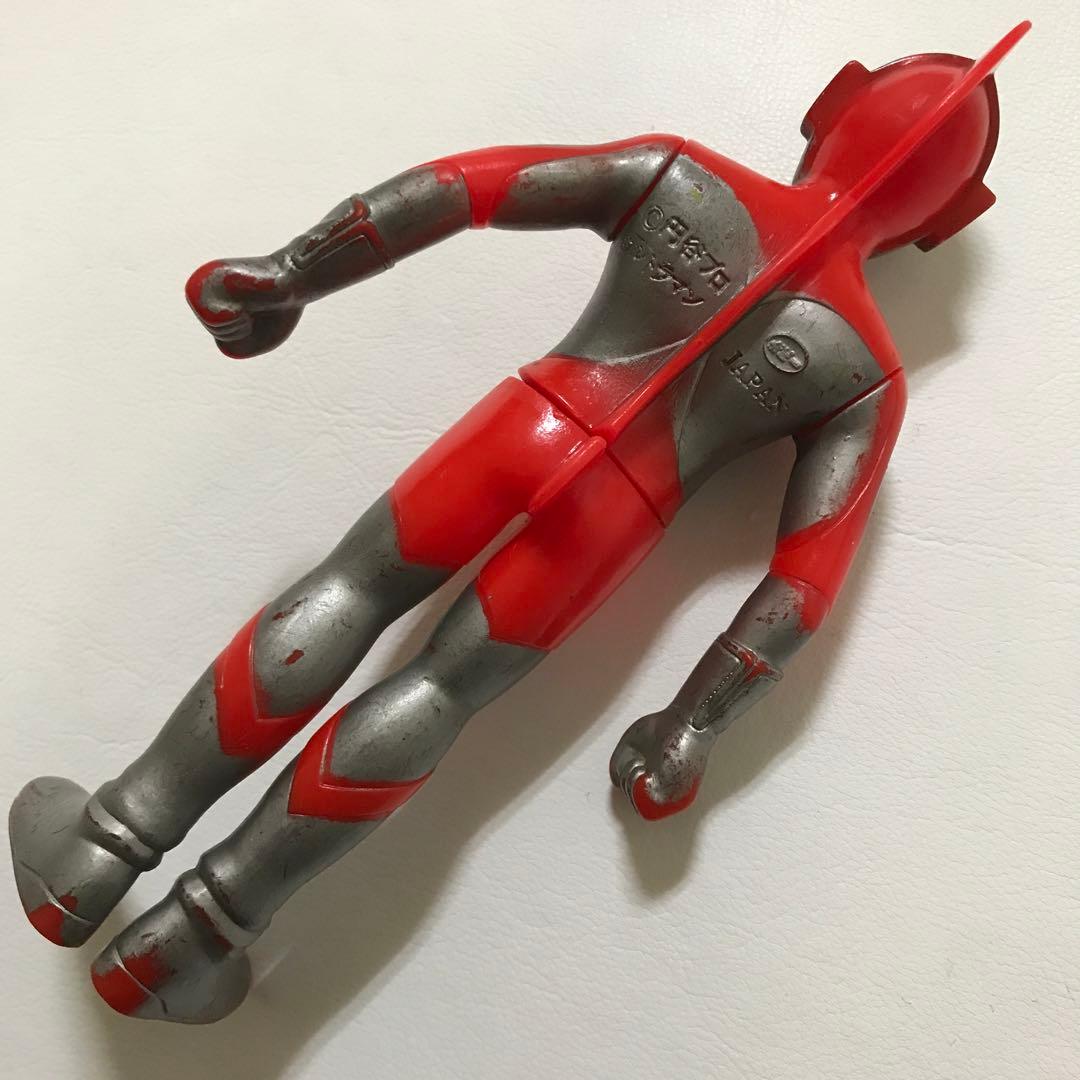 『初代マン　ガヴァドン (A)』 ポピー ソフビ 人形 怪獣 ガレージキット